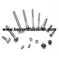 Special Screw Stud Bolts Square Head Screw Fastener